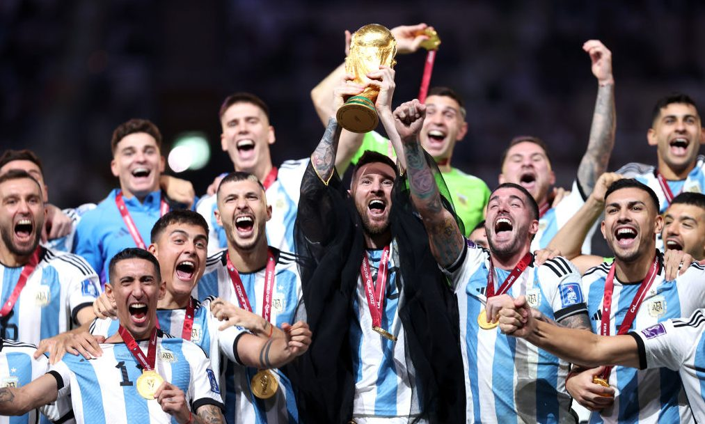 La resurrección de la Selección Argentina. Una era llena de luz3webp